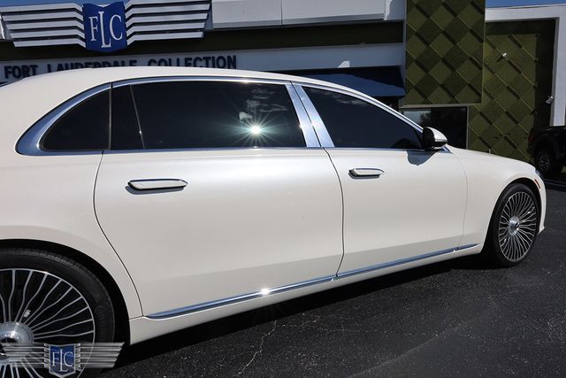 2021 Mercedes-Benz S-Class MAYBACH S580 4MATIC - 22946846 - 9