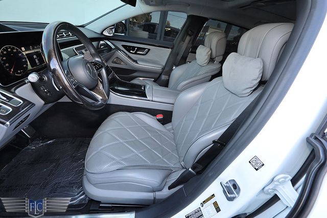2021 Mercedes-Benz S-Class MAYBACH S580 4MATIC - 22946846 - 12