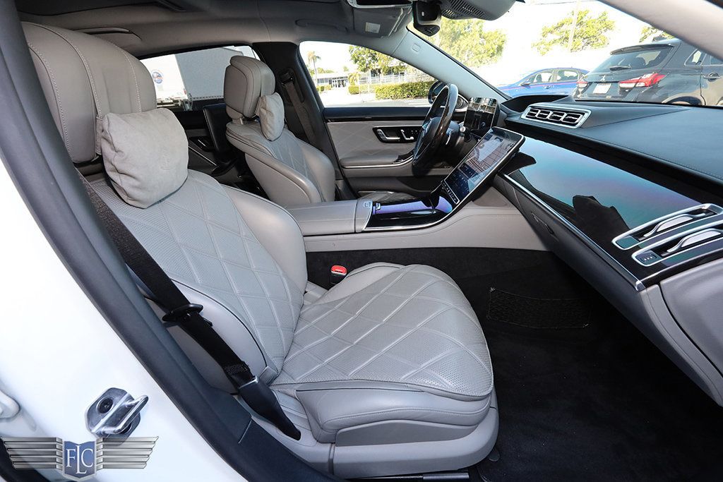 2021 Mercedes-Benz S-Class MAYBACH S580 4MATIC - 22946846 - 13