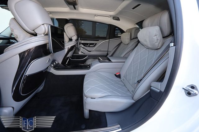 2021 Mercedes-Benz S-Class MAYBACH S580 4MATIC - 22946846 - 15