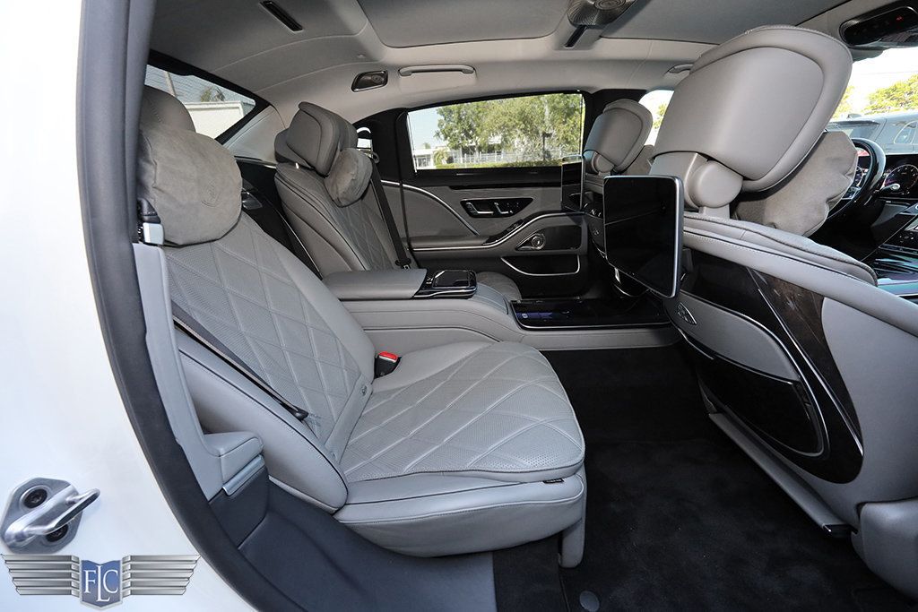 2021 Mercedes-Benz S-Class MAYBACH S580 4MATIC - 22946846 - 17
