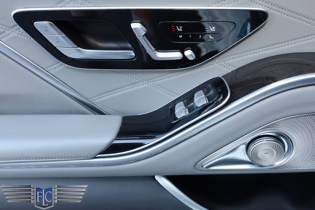 2021 Mercedes-Benz S-Class MAYBACH S580 4MATIC - 22946846 - 18