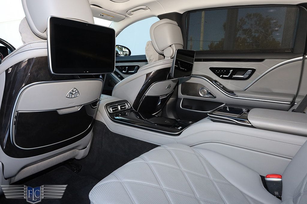2021 Mercedes-Benz S-Class MAYBACH S580 4MATIC - 22946846 - 19