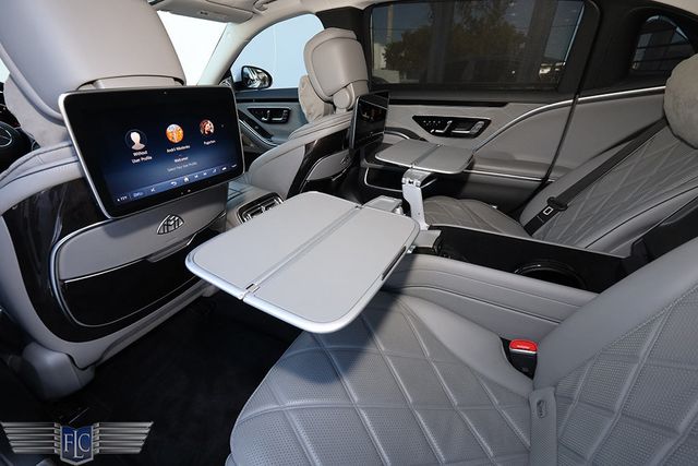 2021 Mercedes-Benz S-Class MAYBACH S580 4MATIC - 22946846 - 20