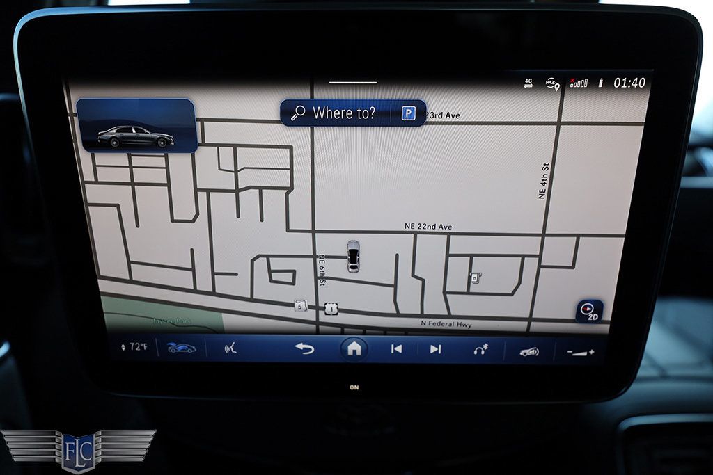 2021 Mercedes-Benz S-Class MAYBACH S580 4MATIC - 22946846 - 25