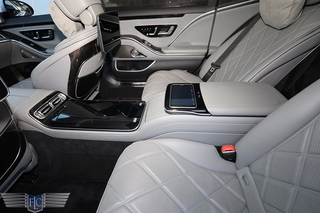 2021 Mercedes-Benz S-Class MAYBACH S580 4MATIC - 22946846 - 26