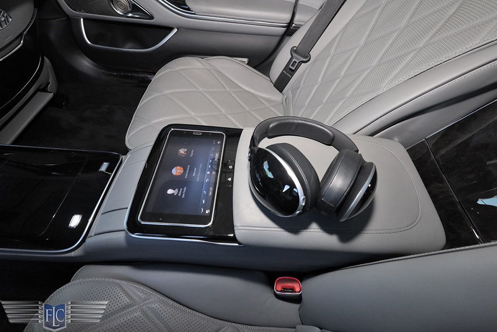 2021 Mercedes-Benz S-Class MAYBACH S580 4MATIC - 22946846 - 27