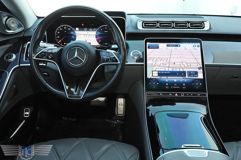 2021 Mercedes-Benz S-Class MAYBACH S580 4MATIC - 22946846 - 31