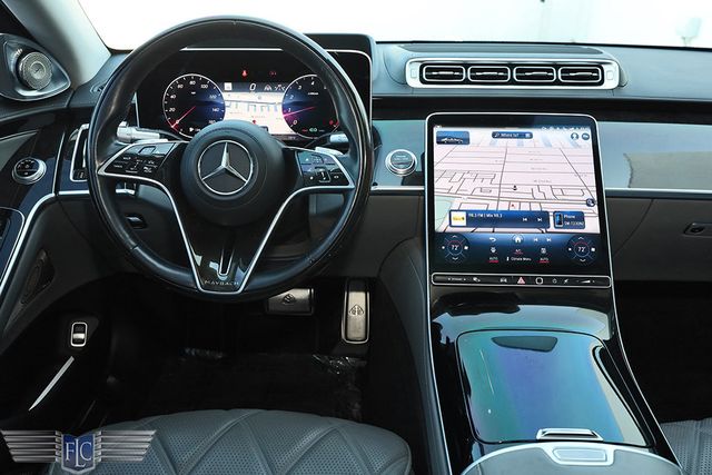 2021 Mercedes-Benz S-Class MAYBACH S580 4MATIC - 22946846 - 31