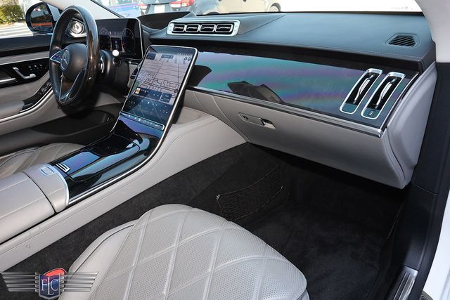 2021 Mercedes-Benz S-Class MAYBACH S580 4MATIC - 22946846 - 33