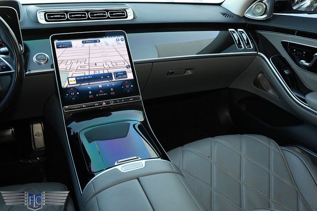2021 Mercedes-Benz S-Class MAYBACH S580 4MATIC - 22946846 - 34