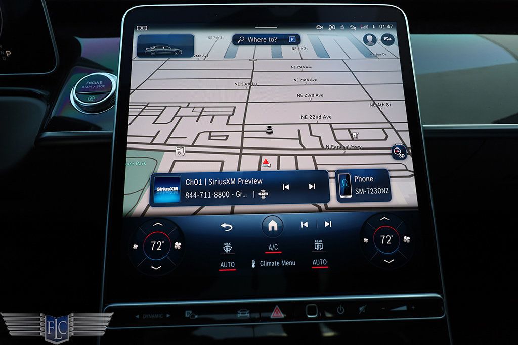 2021 Mercedes-Benz S-Class MAYBACH S580 4MATIC - 22946846 - 35