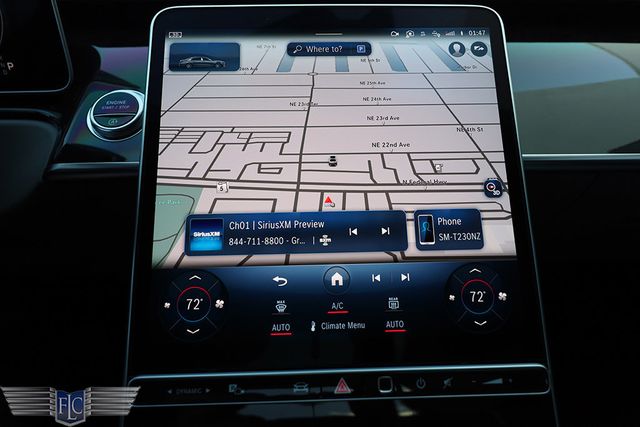 2021 Mercedes-Benz S-Class MAYBACH S580 4MATIC - 22946846 - 35