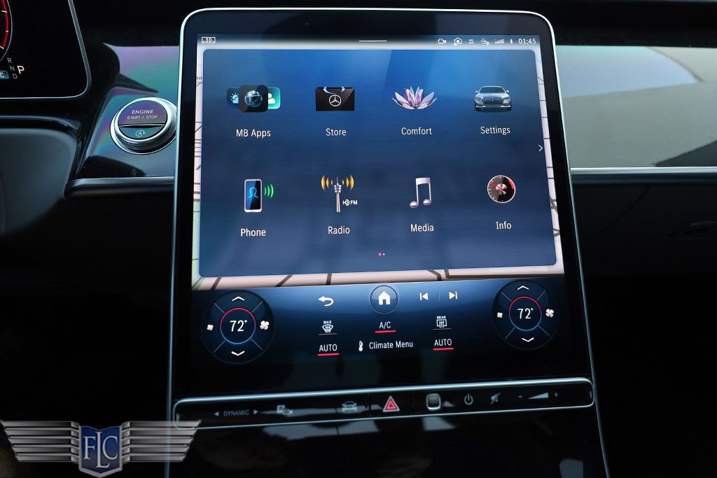 2021 Mercedes-Benz S-Class MAYBACH S580 4MATIC - 22946846 - 36