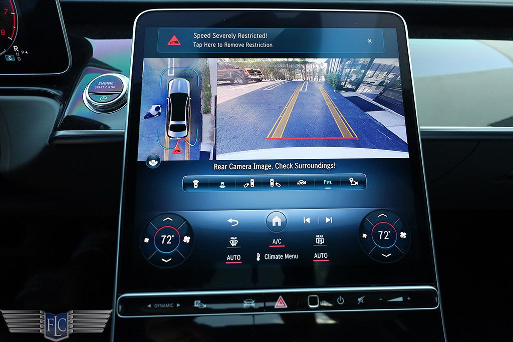 2021 Mercedes-Benz S-Class MAYBACH S580 4MATIC - 22946846 - 38