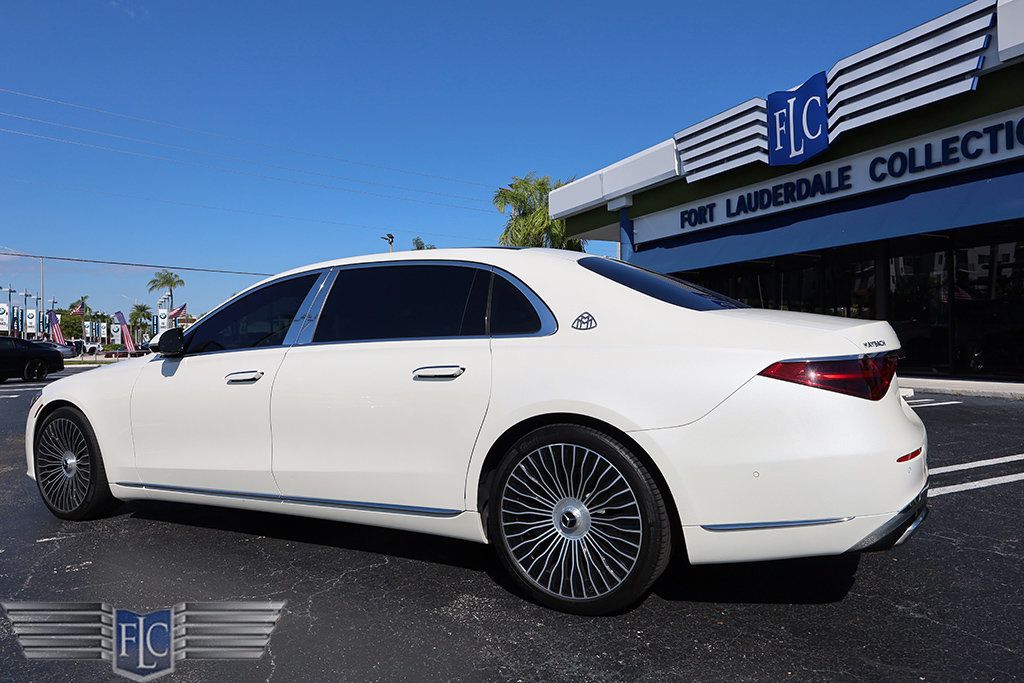 2021 Mercedes-Benz S-Class MAYBACH S580 4MATIC - 22946846 - 4