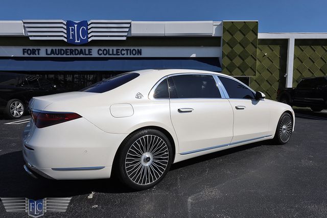 2021 Mercedes-Benz S-Class MAYBACH S580 4MATIC - 22946846 - 5