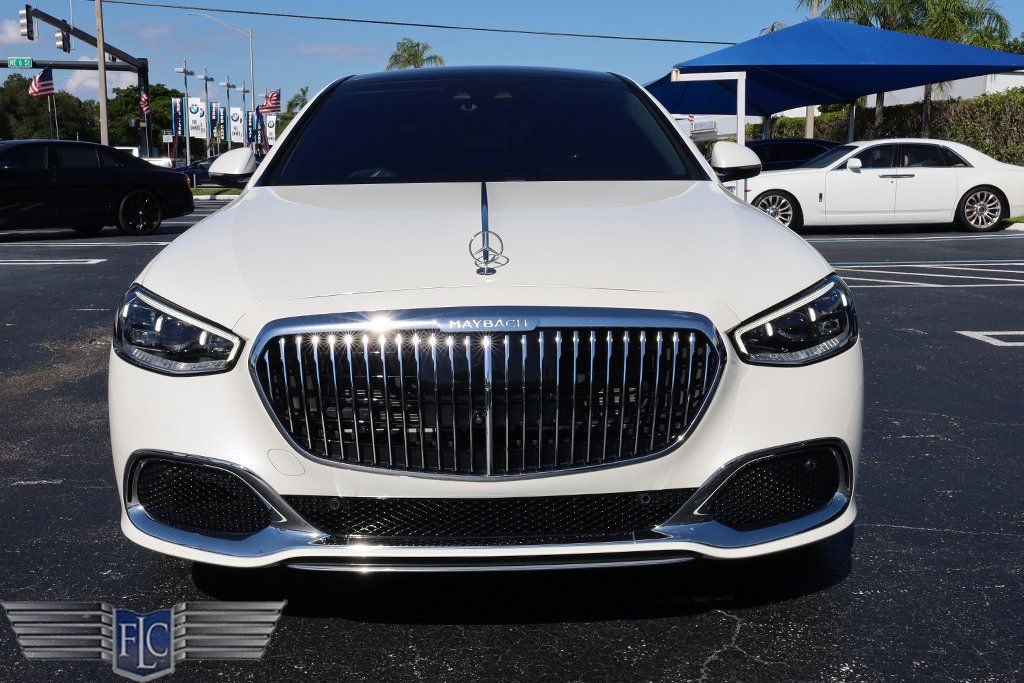 2021 Mercedes-Benz S-Class MAYBACH S580 4MATIC - 22946846 - 6