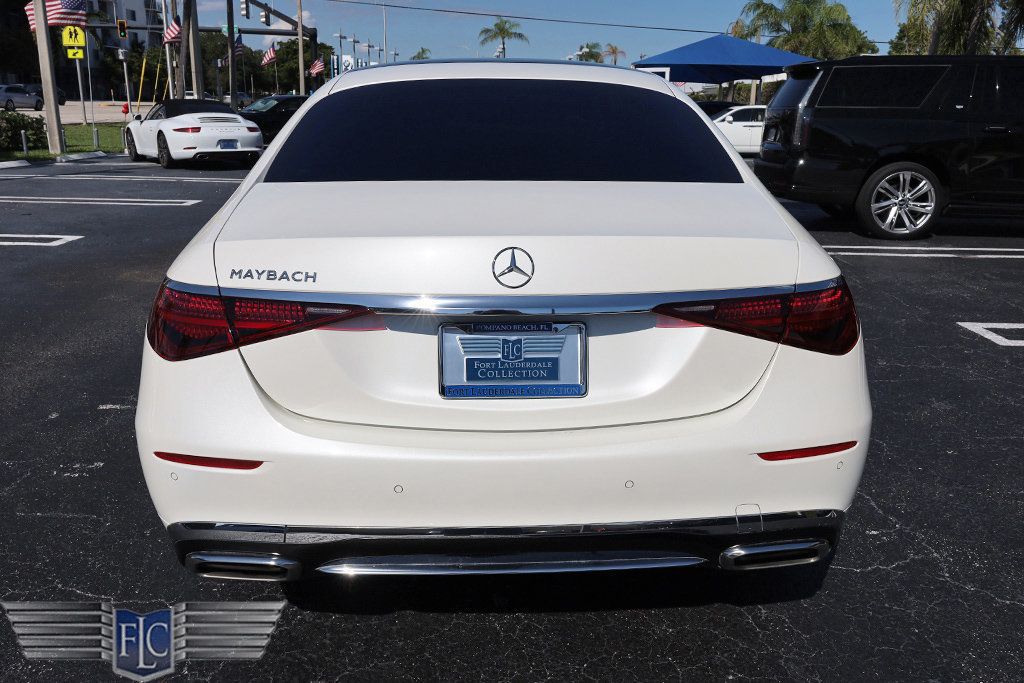 2021 Mercedes-Benz S-Class MAYBACH S580 4MATIC - 22946846 - 7