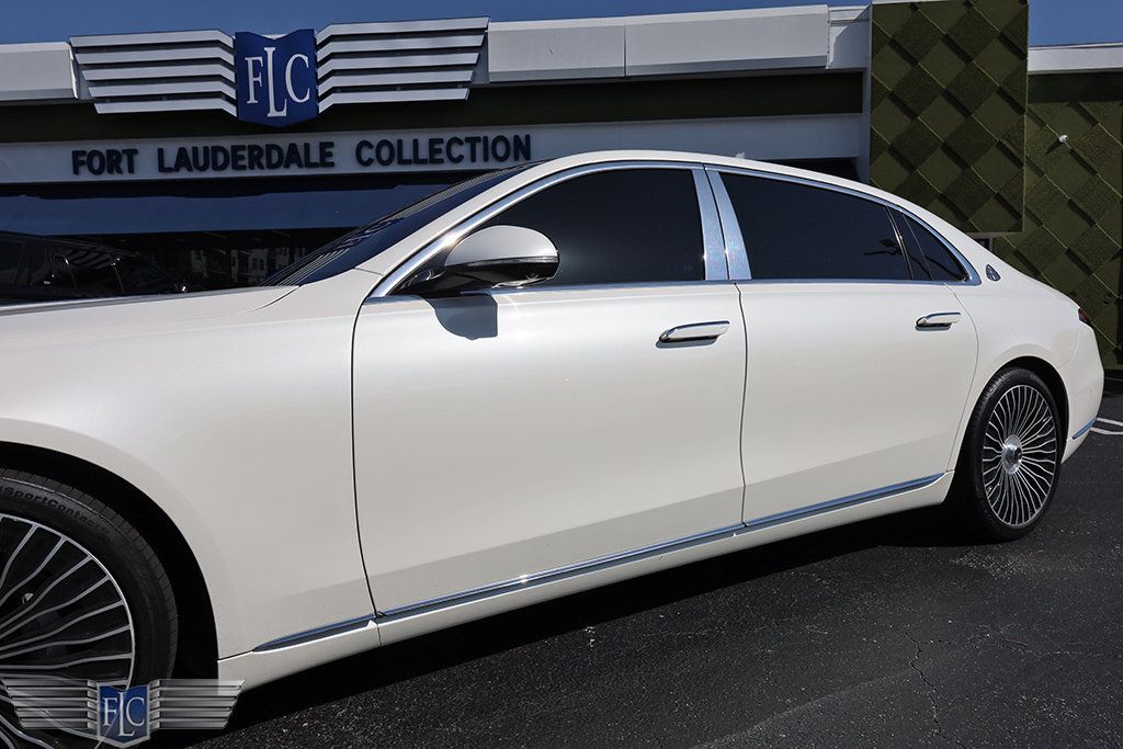 2021 Mercedes-Benz S-Class MAYBACH S580 4MATIC - 22946846 - 8