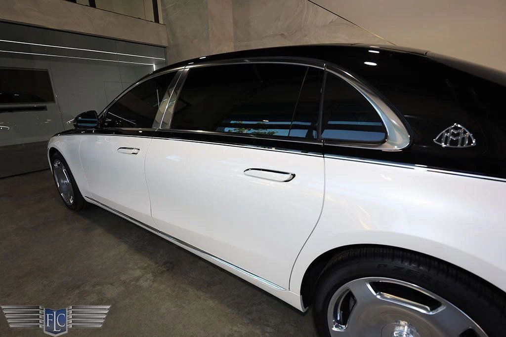 2021 Mercedes-Benz S-Class Maybach S580 4Matic - 23019538 - 9