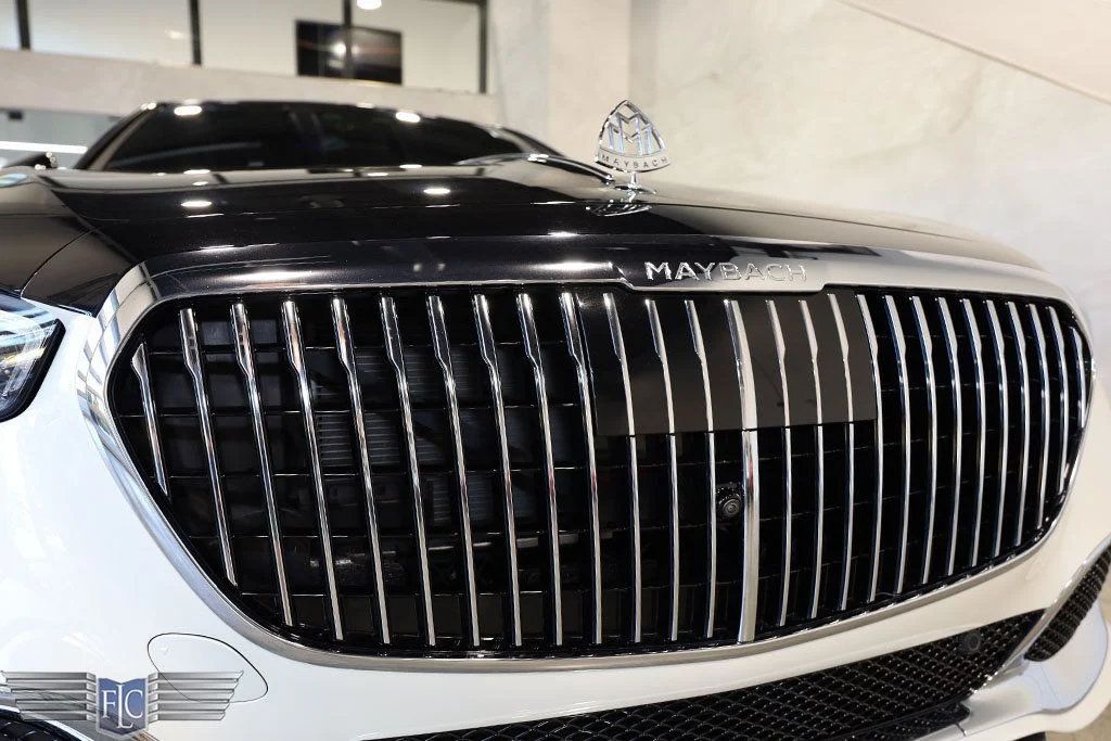 2021 Mercedes-Benz S-Class Maybach S580 4Matic - 23019538 - 11