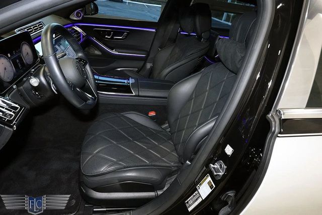 2021 Mercedes-Benz S-Class Maybach S580 4Matic - 23019538 - 12