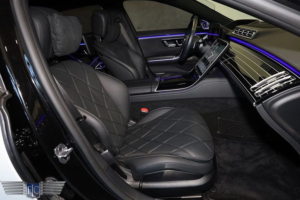 2021 Mercedes-Benz S-Class Maybach S580 4Matic - 23019538 - 13