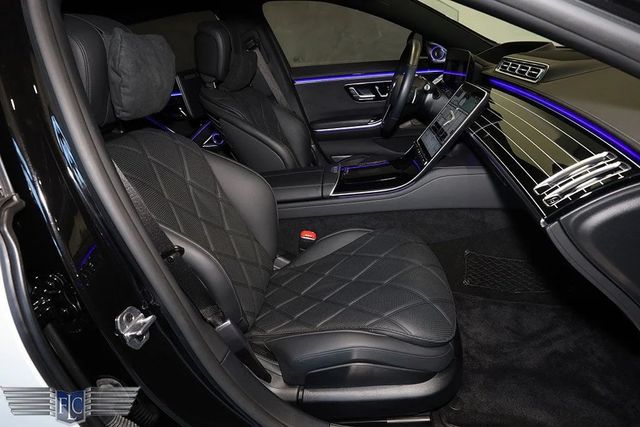 2021 Mercedes-Benz S-Class Maybach S580 4Matic - 23019538 - 13