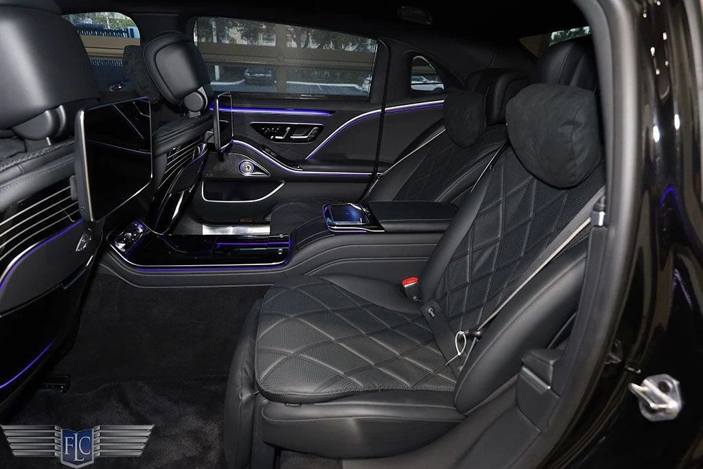 2021 Mercedes-Benz S-Class Maybach S580 4Matic - 23019538 - 16