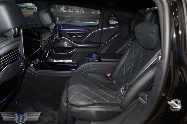 2021 Mercedes-Benz S-Class Maybach S580 4Matic - 23019538 - 16