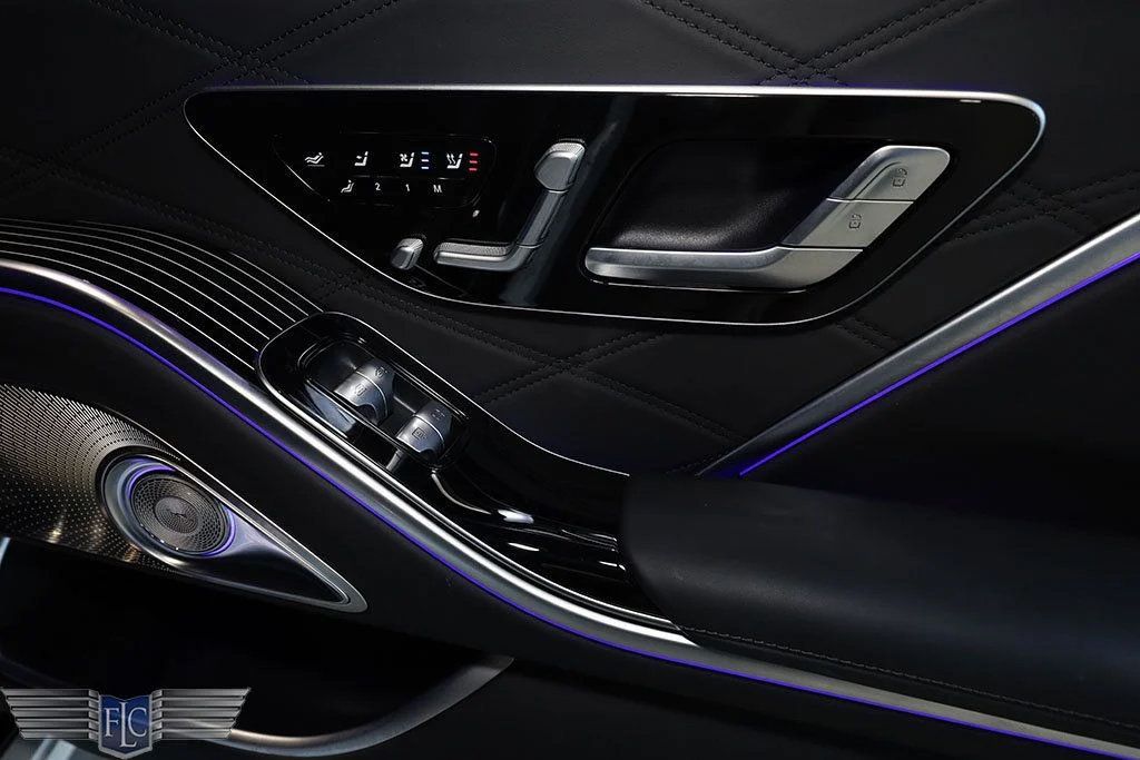 2021 Mercedes-Benz S-Class Maybach S580 4Matic - 23019538 - 17