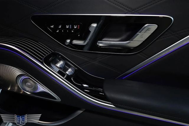 2021 Mercedes-Benz S-Class Maybach S580 4Matic - 23019538 - 17