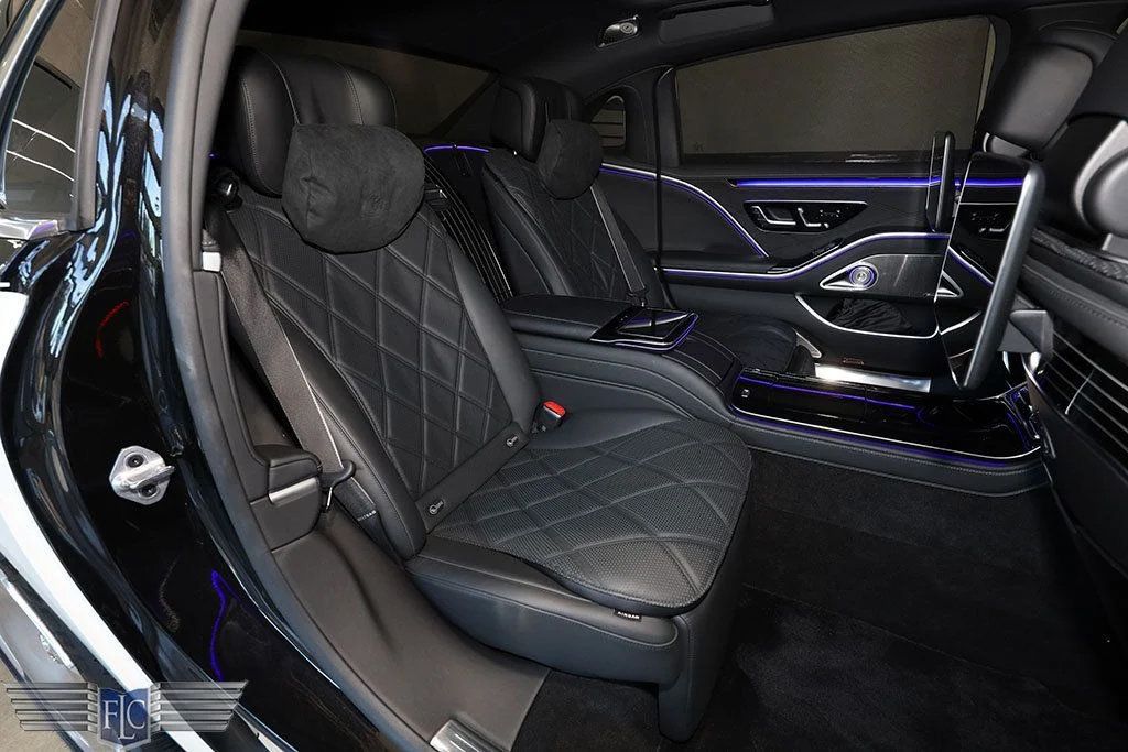 2021 Mercedes-Benz S-Class Maybach S580 4Matic - 23019538 - 18