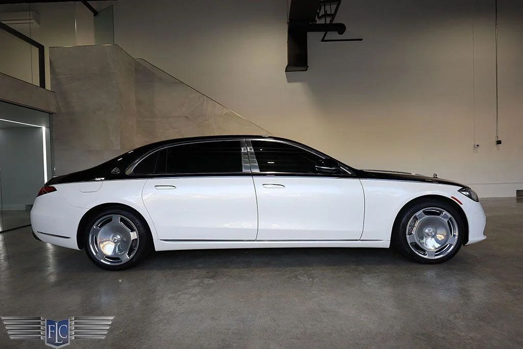 2021 Mercedes-Benz S-Class Maybach S580 4Matic - 23019538 - 1