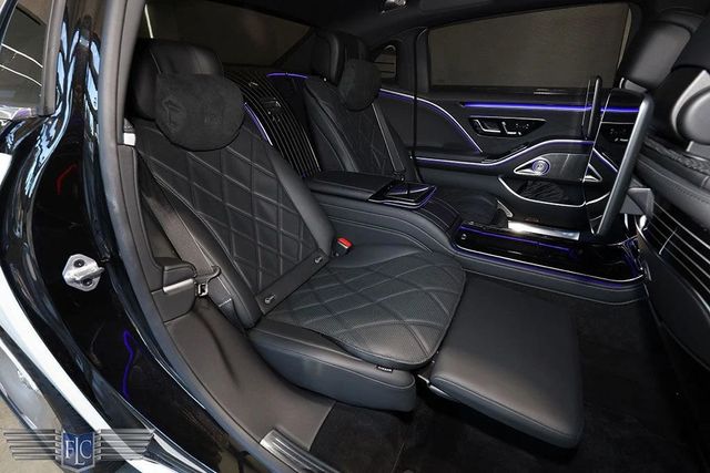 2021 Mercedes-Benz S-Class Maybach S580 4Matic - 23019538 - 19