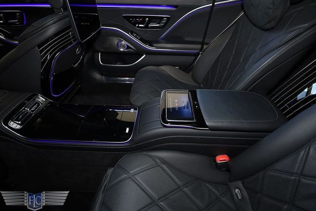 2021 Mercedes-Benz S-Class Maybach S580 4Matic - 23019538 - 20