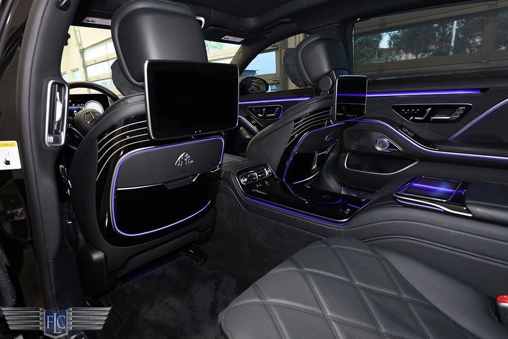 2021 Mercedes-Benz S-Class Maybach S580 4Matic - 23019538 - 25