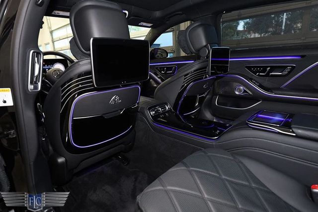 2021 Mercedes-Benz S-Class Maybach S580 4Matic - 23019538 - 25