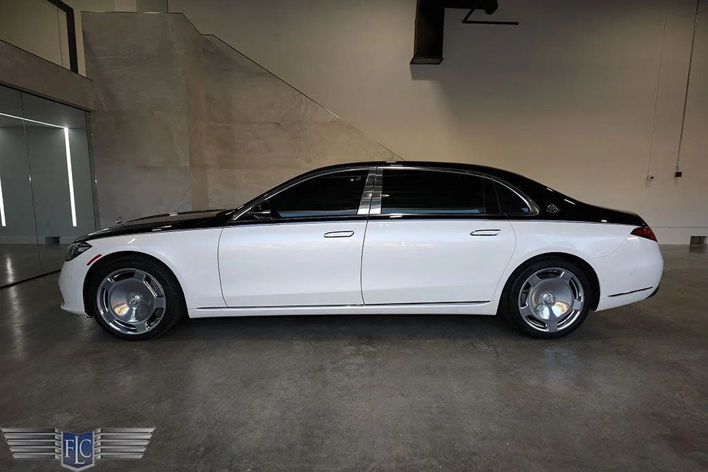 2021 Mercedes-Benz S-Class Maybach S580 4Matic - 23019538 - 2