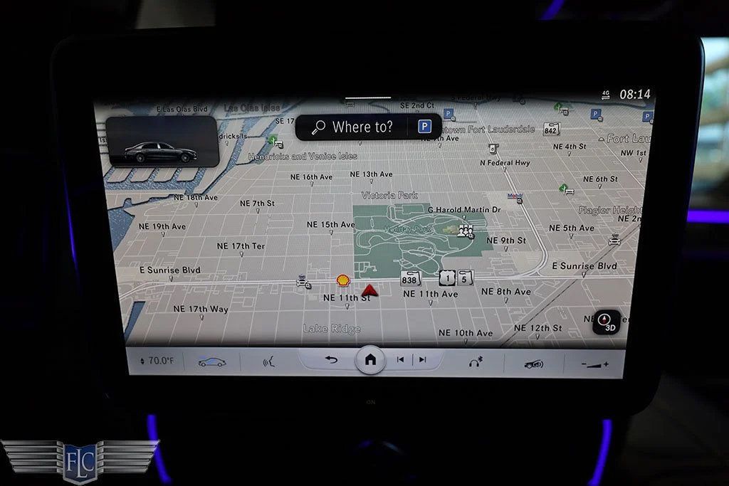 2021 Mercedes-Benz S-Class Maybach S580 4Matic - 23019538 - 30