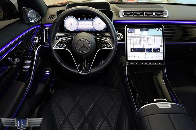 2021 Mercedes-Benz S-Class Maybach S580 4Matic - 23019538 - 32