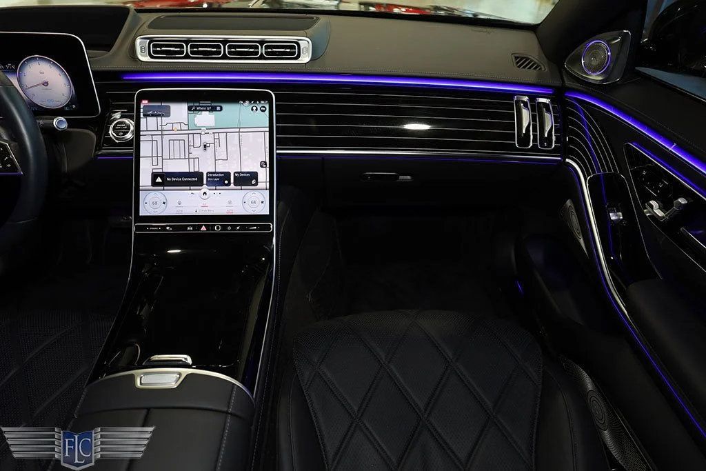 2021 Mercedes-Benz S-Class Maybach S580 4Matic - 23019538 - 33