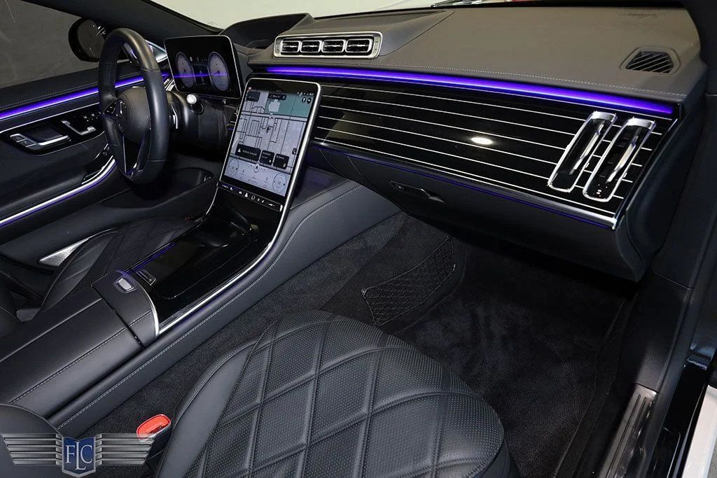 2021 Mercedes-Benz S-Class Maybach S580 4Matic - 23019538 - 35