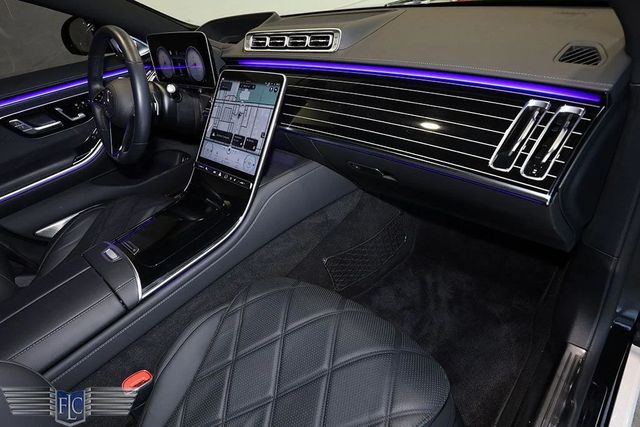 2021 Mercedes-Benz S-Class Maybach S580 4Matic - 23019538 - 35