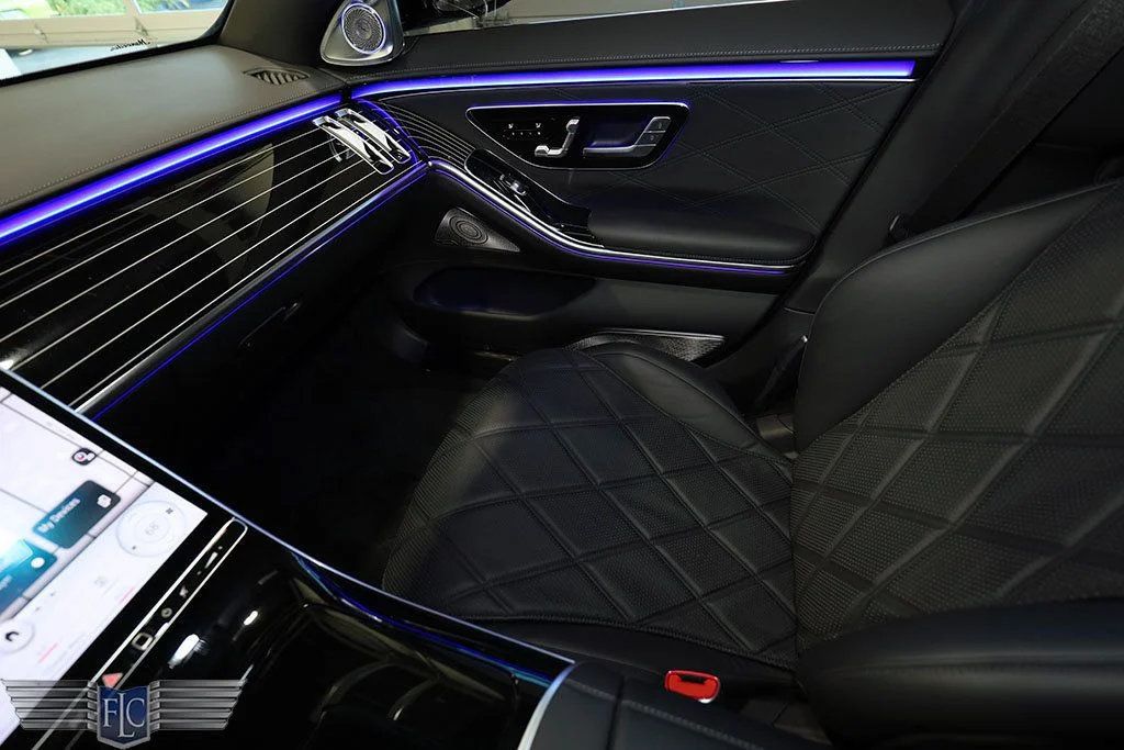 2021 Mercedes-Benz S-Class Maybach S580 4Matic - 23019538 - 36