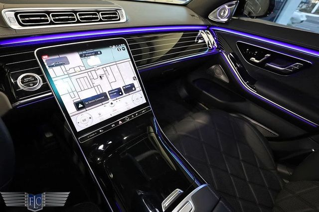 2021 Mercedes-Benz S-Class Maybach S580 4Matic - 23019538 - 37