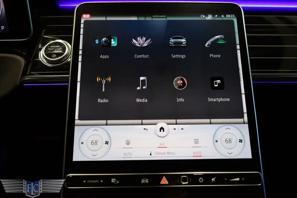 2021 Mercedes-Benz S-Class Maybach S580 4Matic - 23019538 - 38