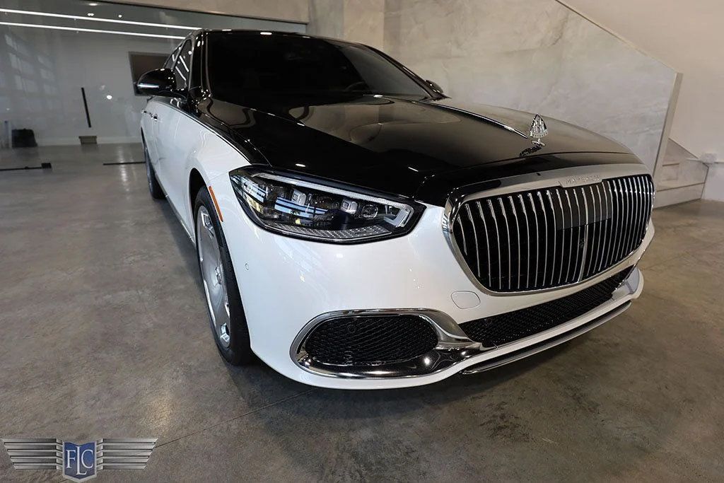 2021 Mercedes-Benz S-Class Maybach S580 4Matic - 23019538 - 3