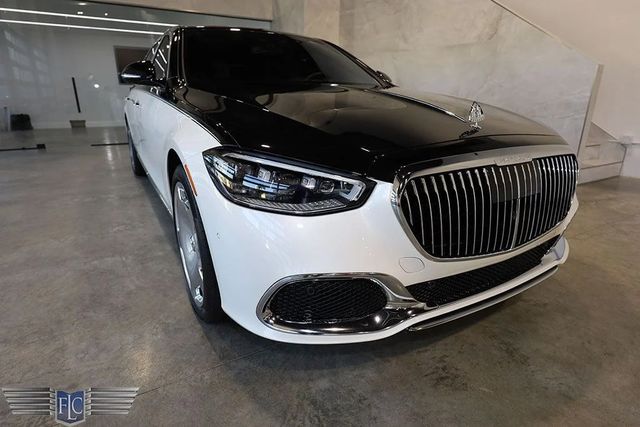 2021 Mercedes-Benz S-Class Maybach S580 4Matic - 23019538 - 3